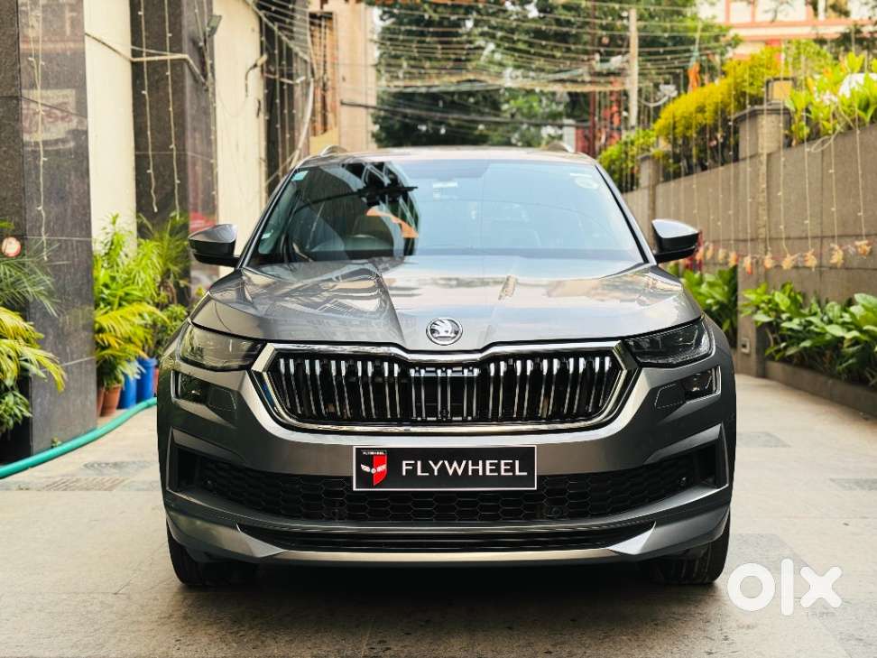 Skoda Kodiaq 2.0 L&k Tsi Dsg, 2023, Petrol