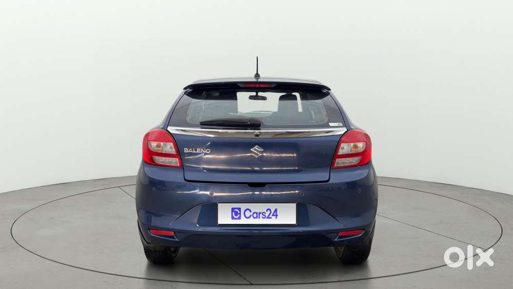 Maruti Suzuki Baleno 1.2 Alpha, 2018, Petrol