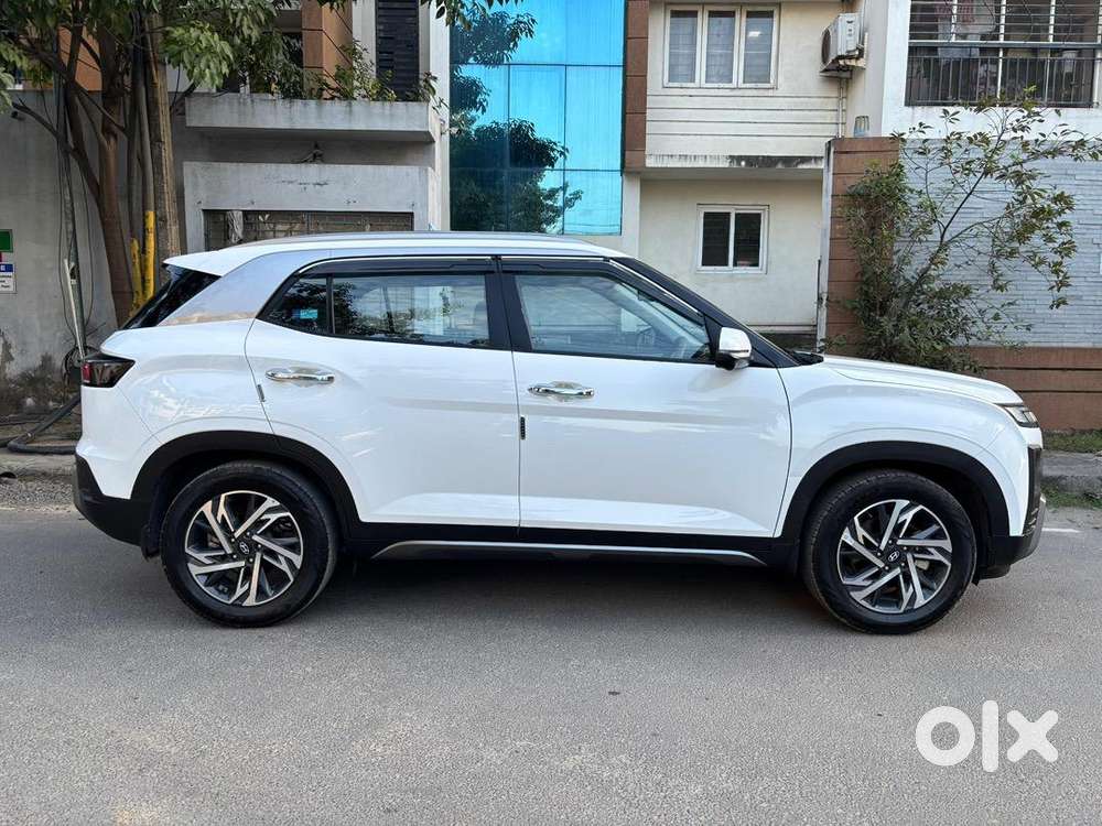 Hyundai Creta 2024 Petrol 11000 Km Driven