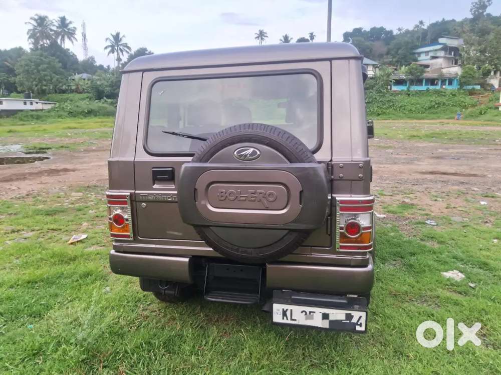Mahindra Bolero Power Plus 2018 Diesel 100000 Km Driven