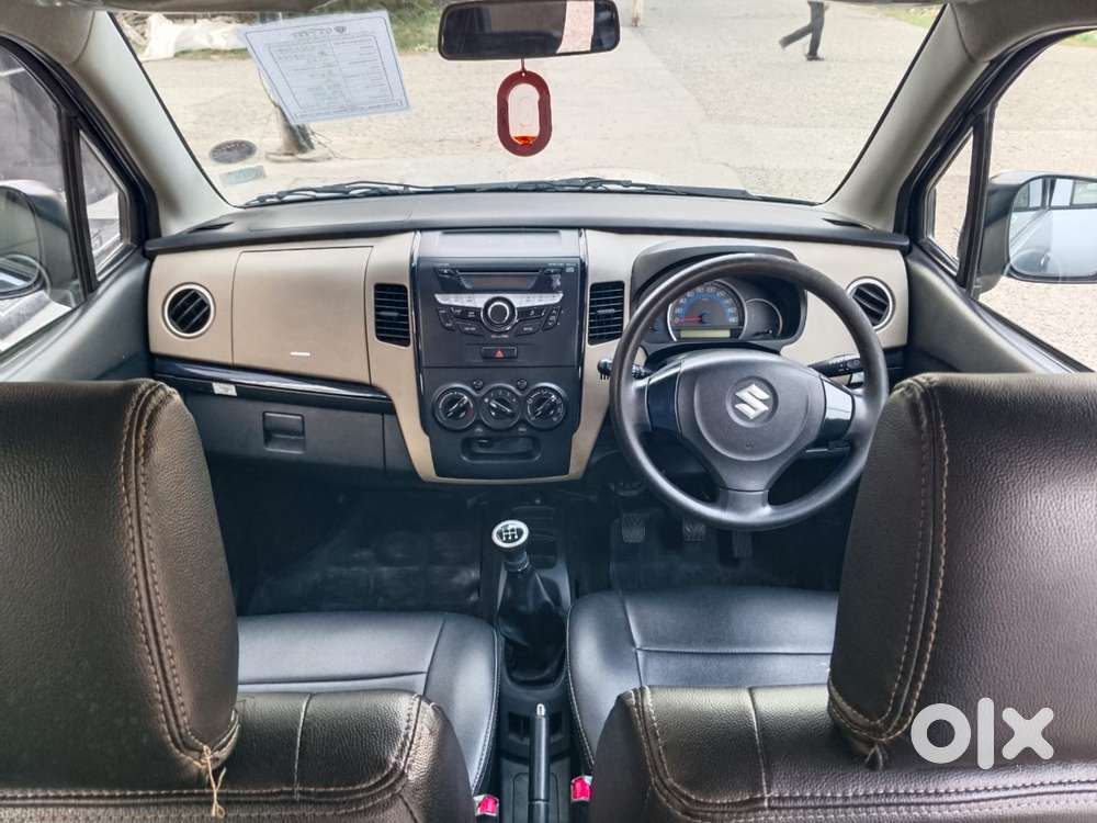 Maruti Suzuki Wagon R 1.2 Vxi, 2017, Petrol