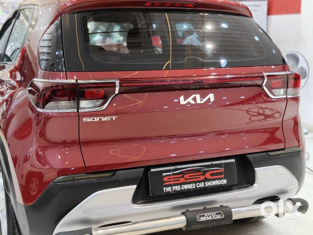 Kia Sonet 1.2 Htk Plus, 2023, Petrol