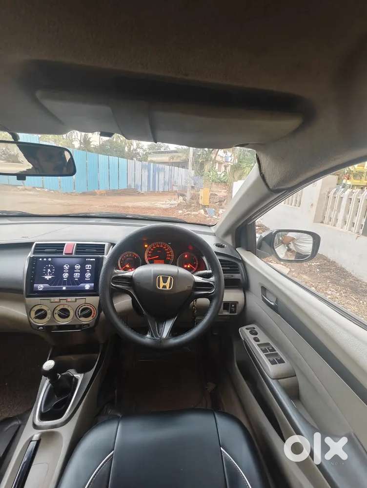 Honda City 2010
