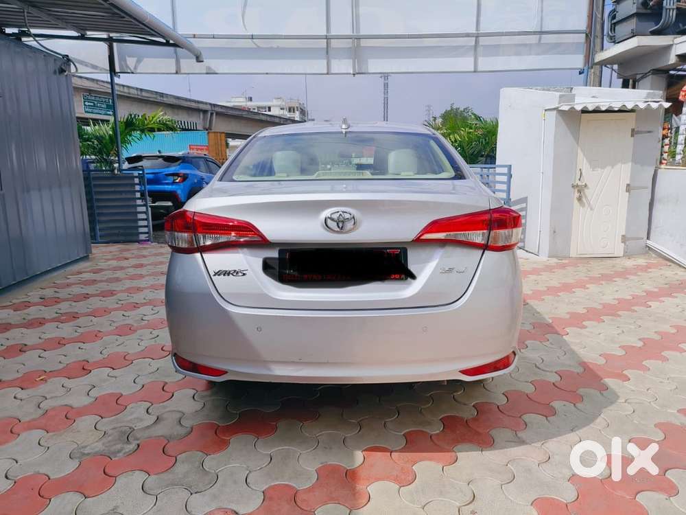 Toyota Yaris 2021