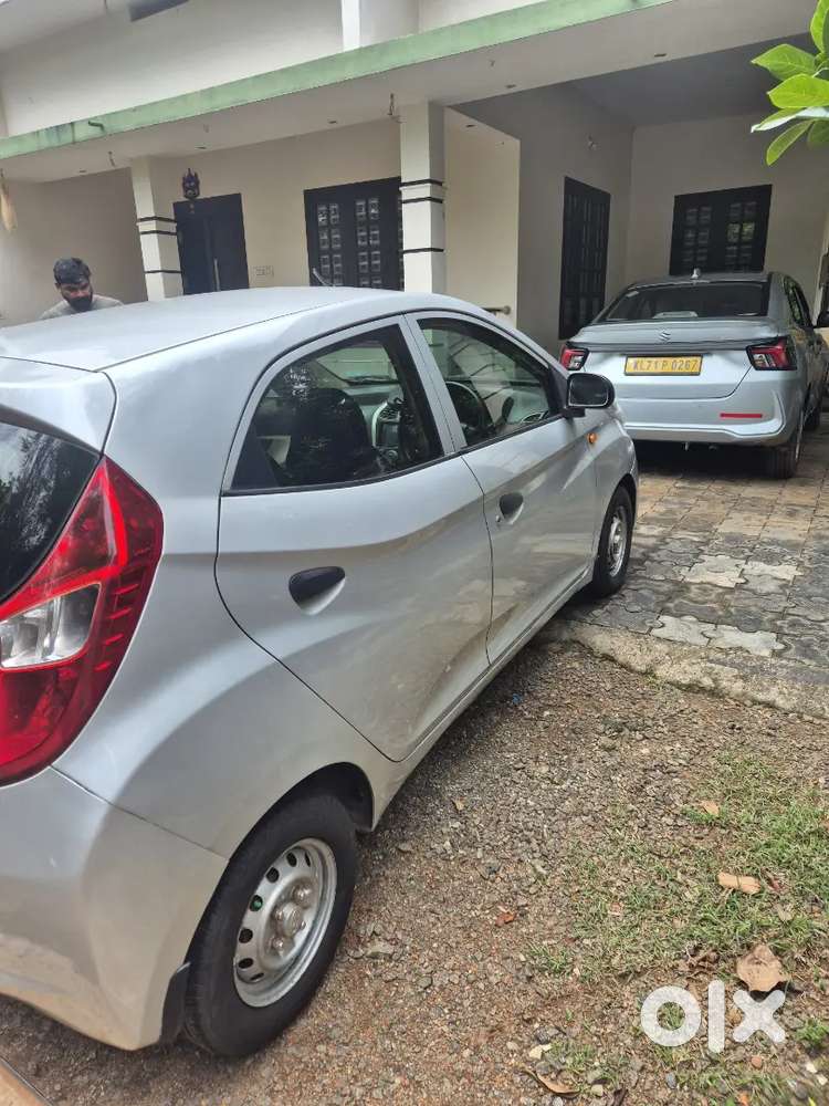 Hyundai Eon 2016 Petrol 100000 Km Driven
