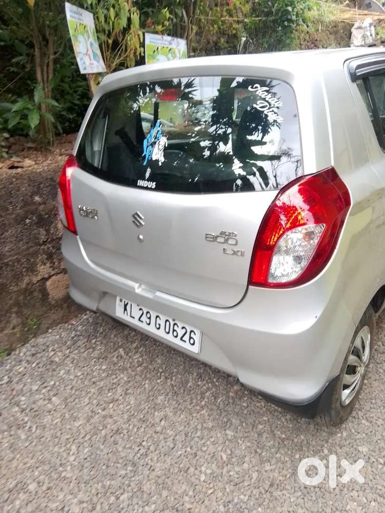 Maruti Suzuki Alto 2013 Lxi