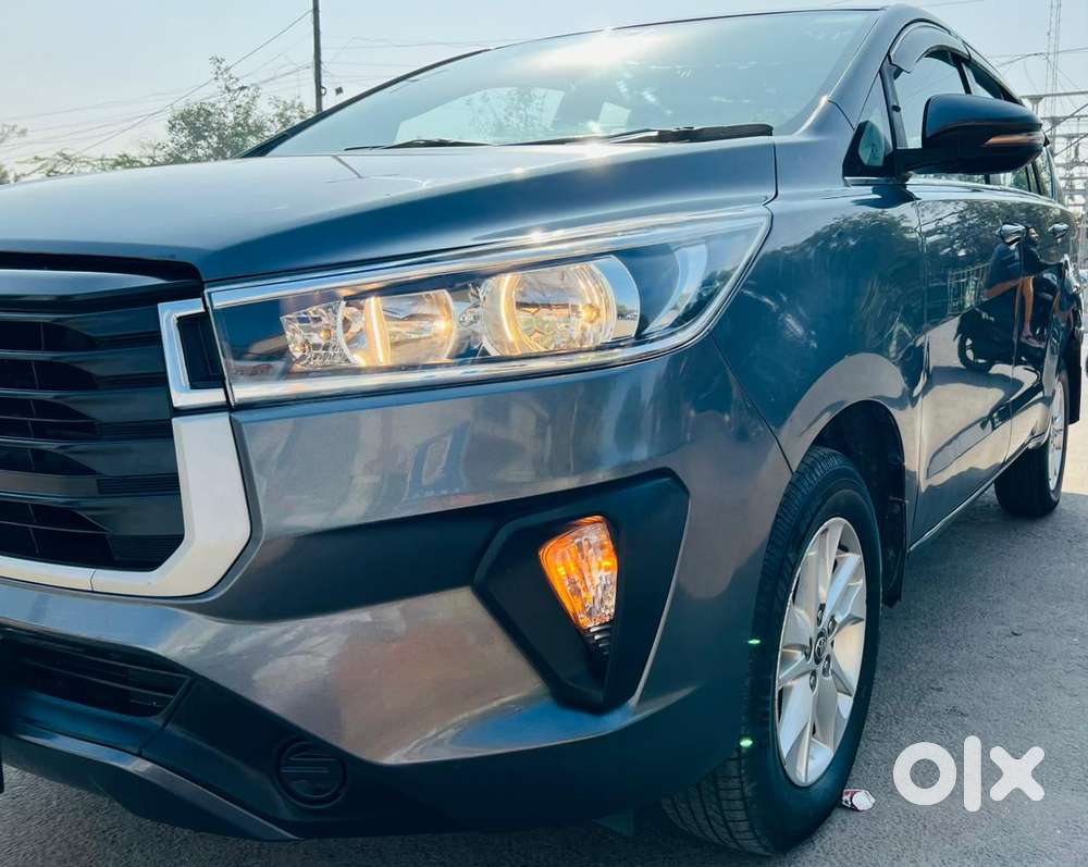 Toyota Innova Crysta 2.7 Gx Mt 8s, 2019, Diesel