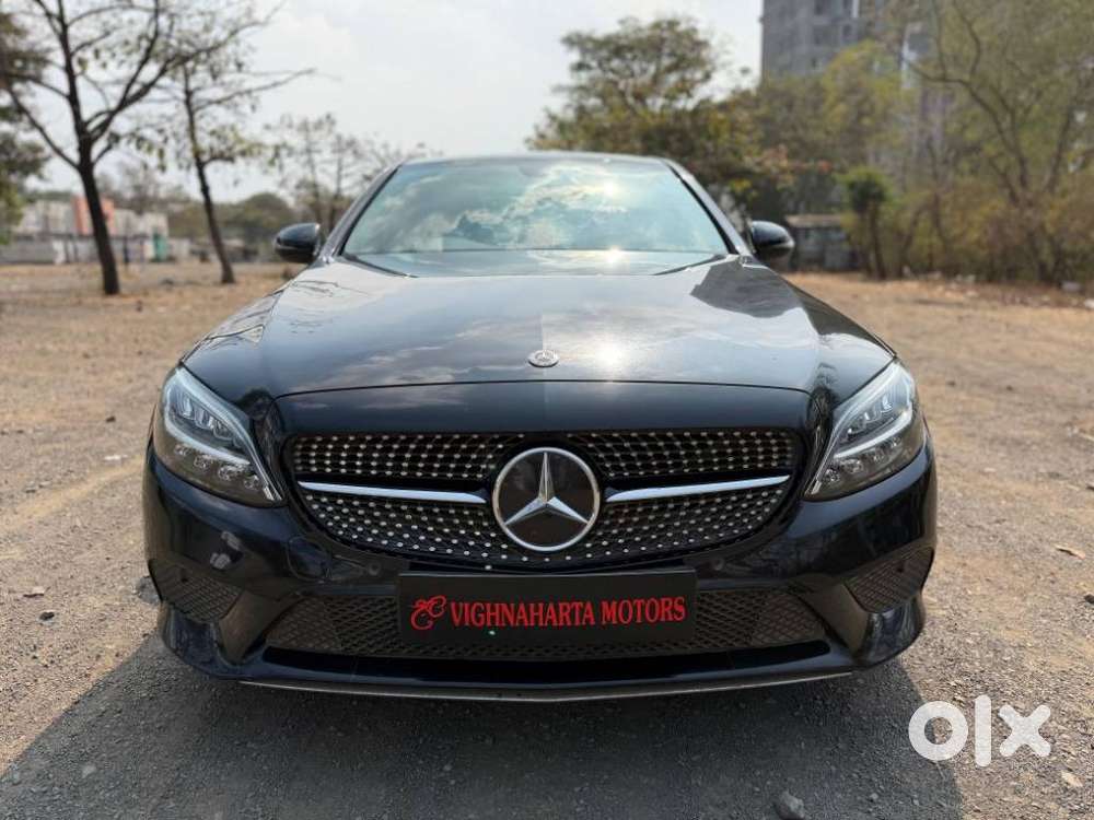 Mercedes-benz C-class 2.0 220d Progressive, 2021, Diesel