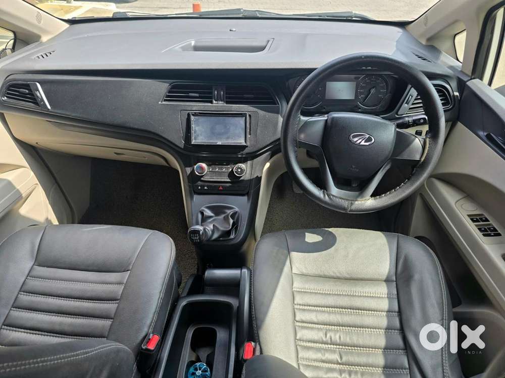 Mahindra Marazzo M2, 2018, Diesel