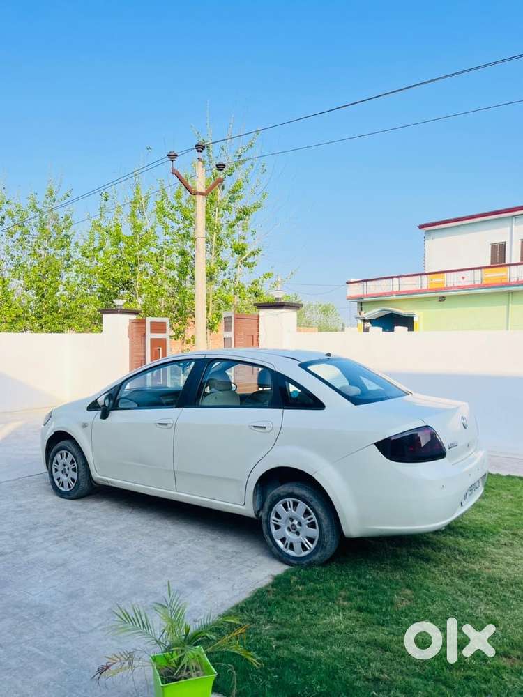 Fiat Linea Top Model 2014 November  First Owner.  Deisel.