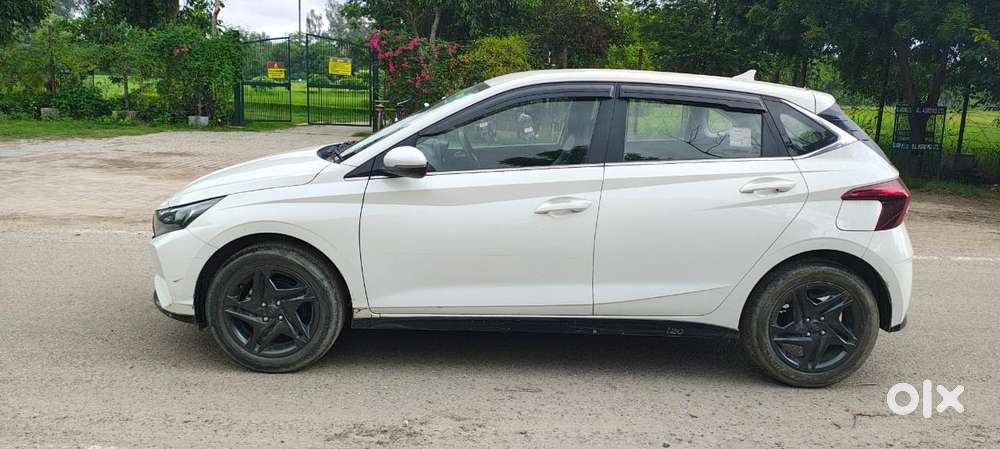 Hyundai I20 Petrol Spotz, 2021, Petrol
