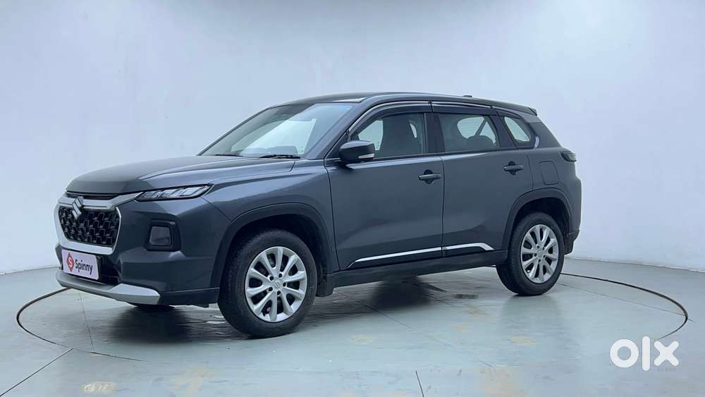 Maruti Suzuki Grand Vitara 1.5 Delta Smart Hybrid, 2024, Petrol