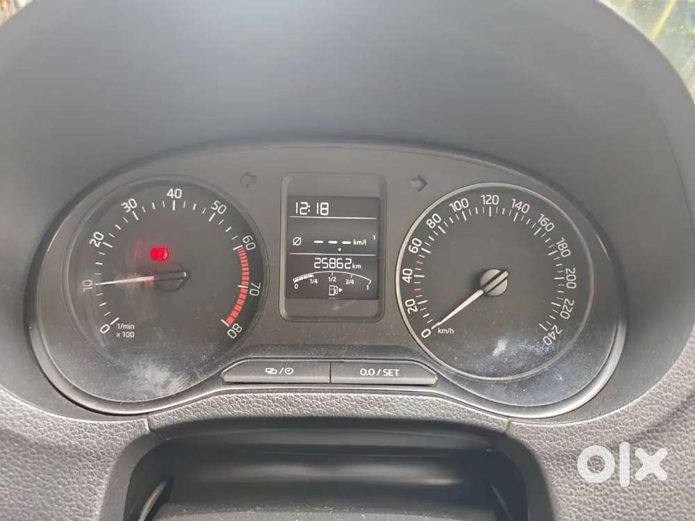 Skoda Rapid 1.0 2020