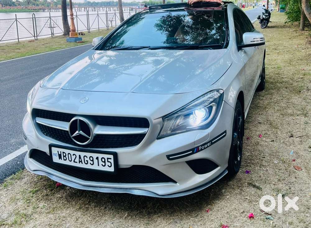 Mercedes-benz Cla 2015 Diesel 45000 Km Driven