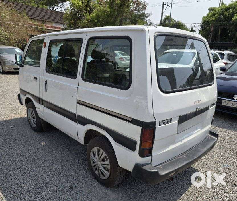 Maruti Suzuki Omni 8 Seater, 2018, Petrol