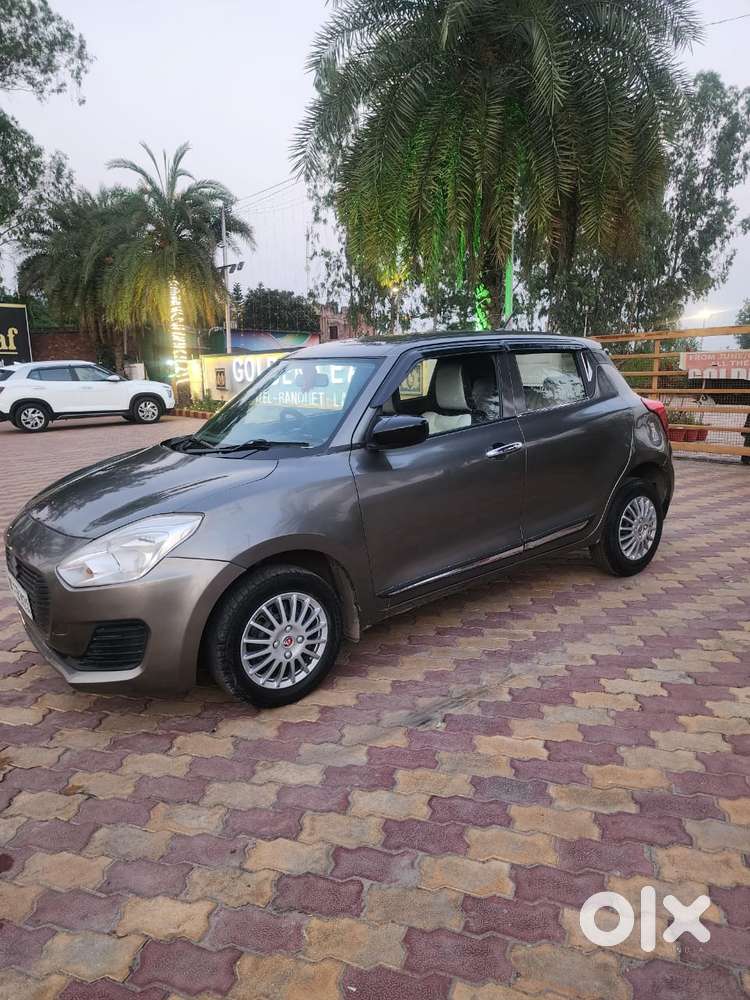 Maruti Suzuki Swift Vxi Abs Bsiv, 2022, Petrol