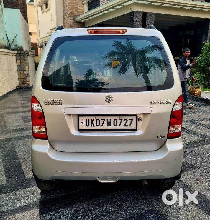 Maruti Suzuki Wagon R 2006-2010 Lxi Minor, 2008, Petrol