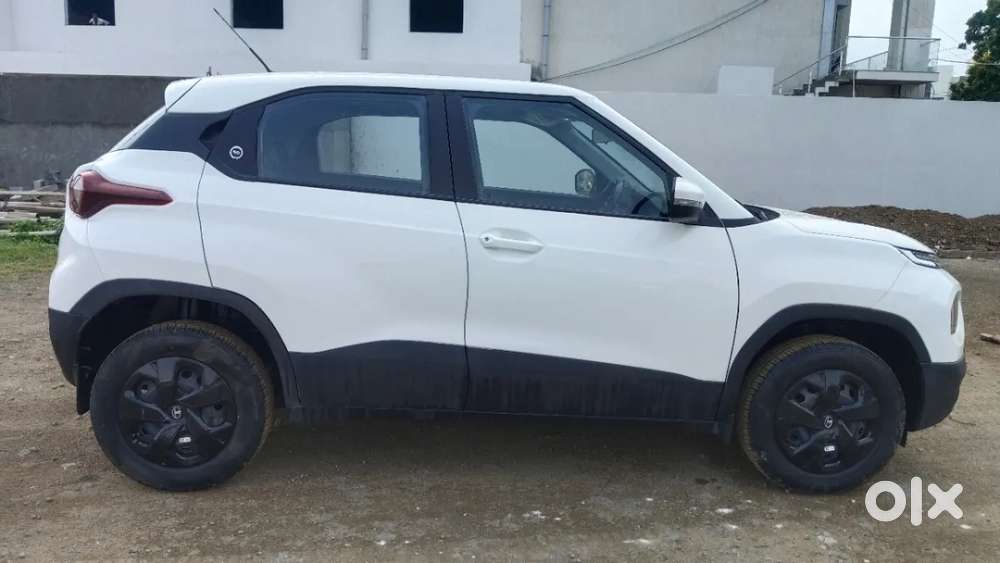 Tata Punch Adventure, 2023, Petrol
