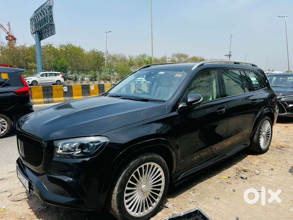 Mercedes-benz Gls 400d 4matic, 2022, Diesel