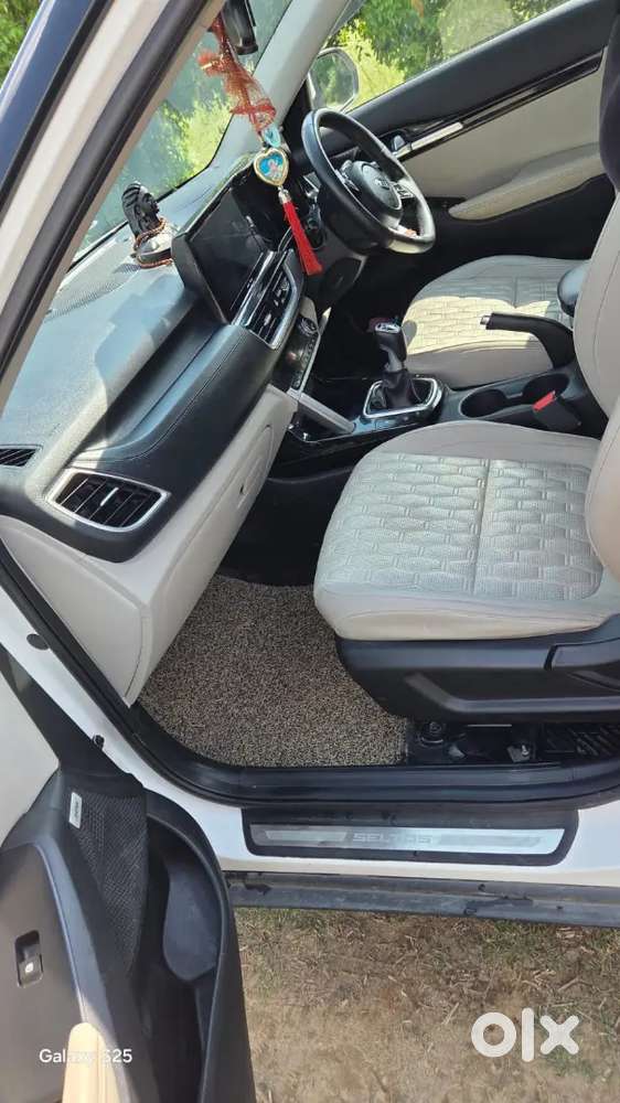 Kia Seltos 2021 Diesel 91354 Km Driven Good Condition
