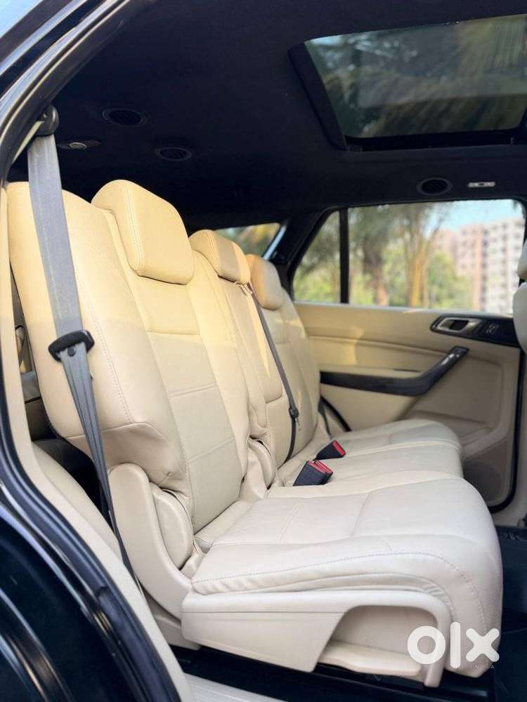 Ford Endeavour Titanium Plus 4x2 At, 2021, Diesel