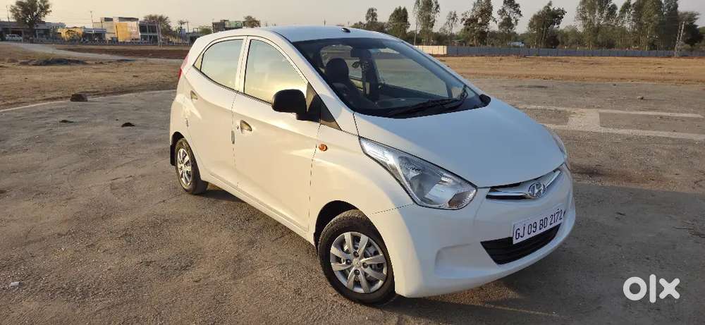 Hyundai Eon 2016 Petrol 72200 Km Driven