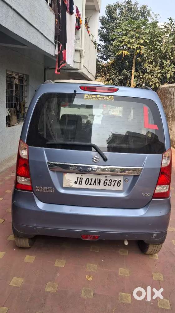 Well Condition Banker Car