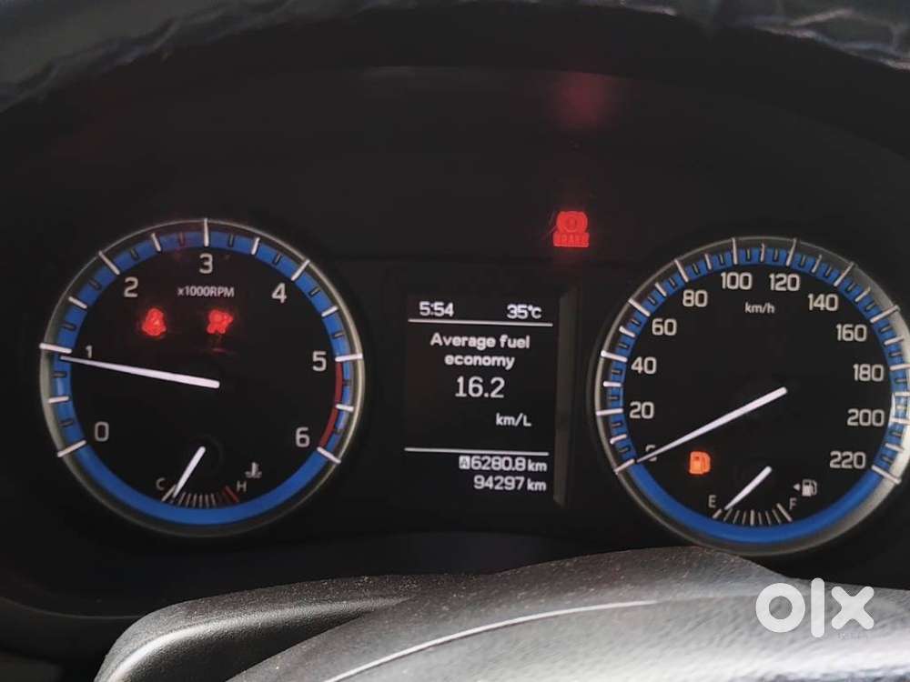 Maruti Suzuki S Cross Alpha Shvs, 2017, Diesel