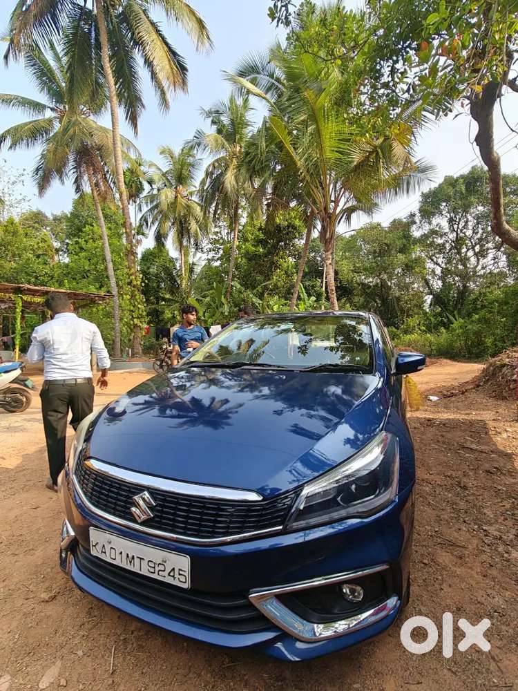Maruti Suzuki Ciaz 2019
