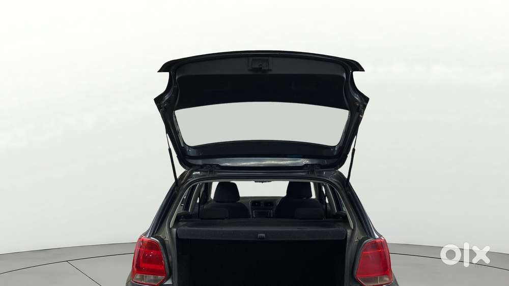 Volkswagen Polo 1.2 Mpi Trendline, 2015, Petrol