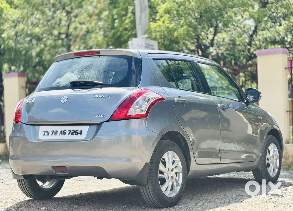 Maruti Suzuki Swift 2011-2014 Zdi, 2013, Diesel