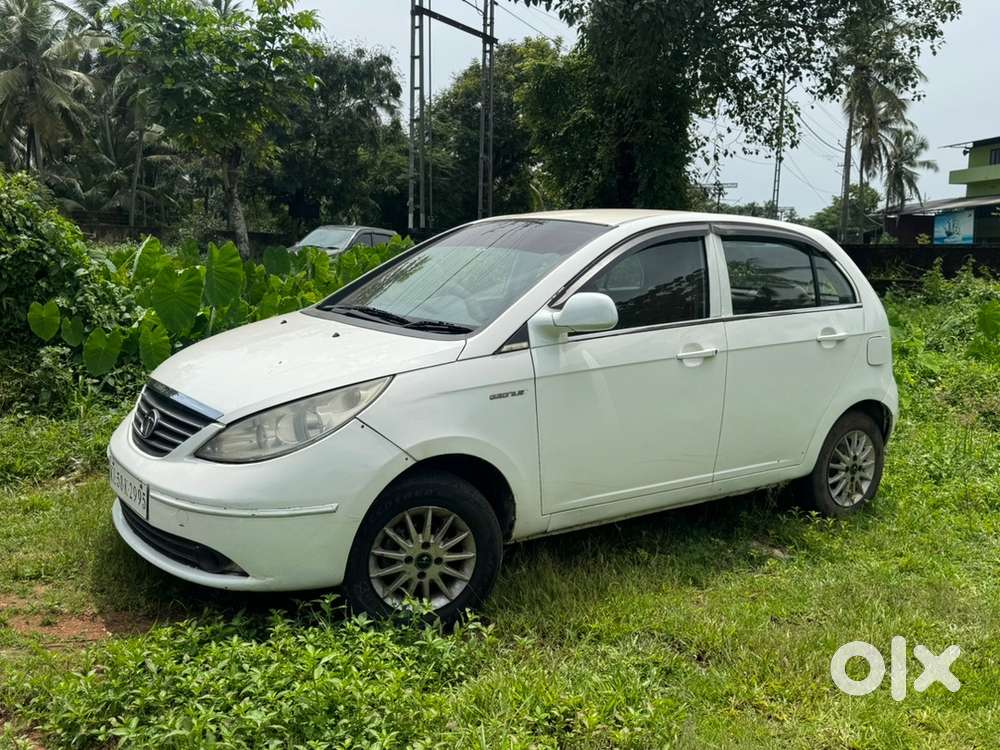 Tata Indica Vista Diesel Single Owner2013