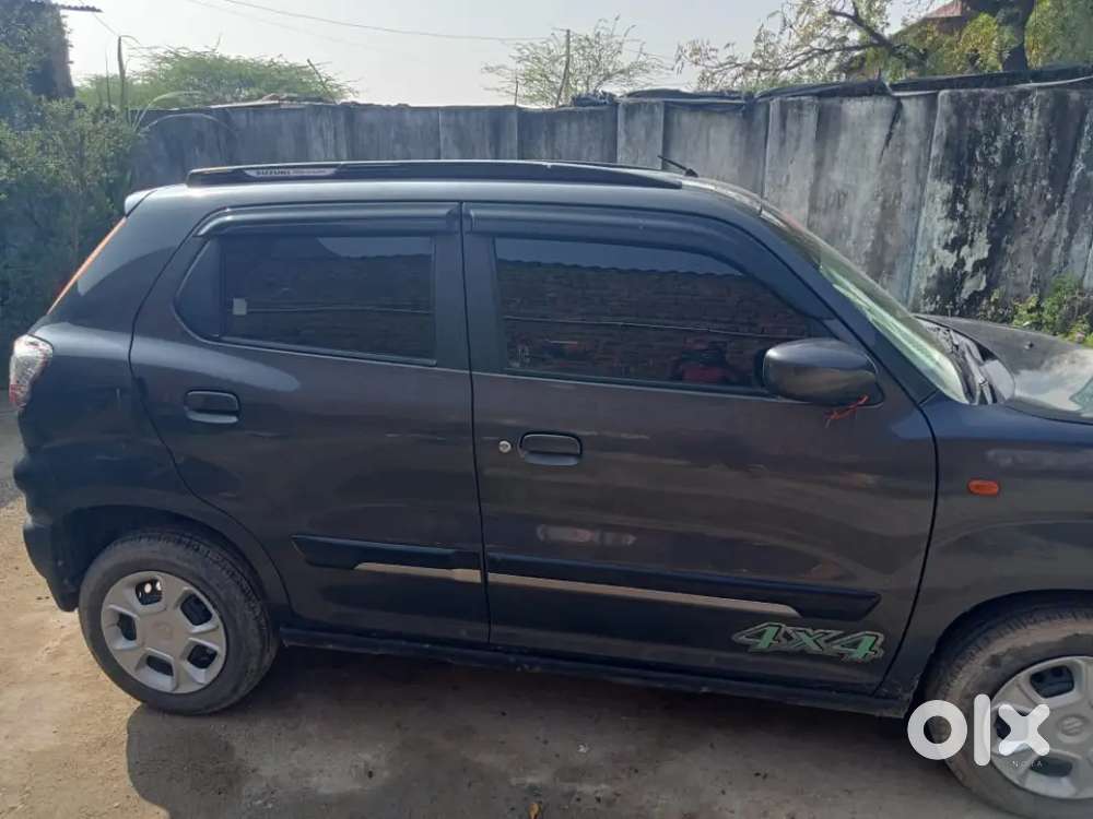 Maruti Suzuki S-presso 2024