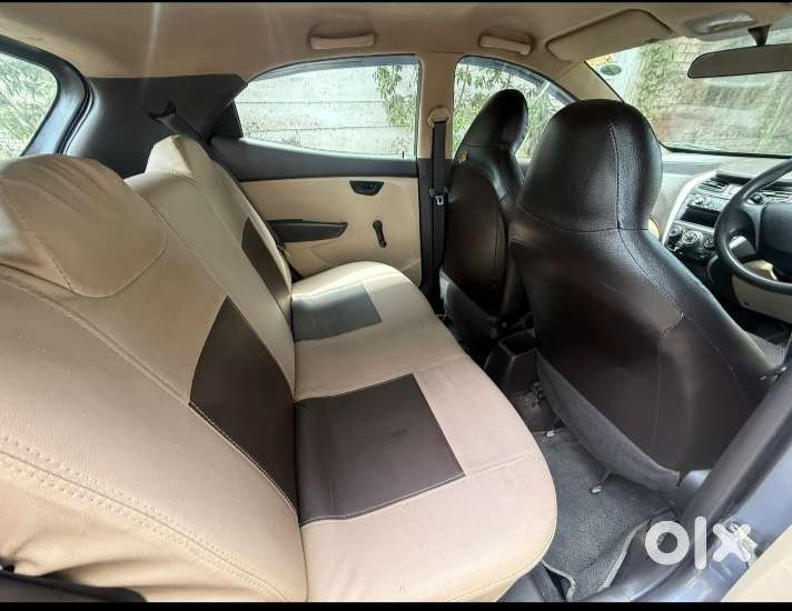 Hyundai Eon, 2012, Petrol