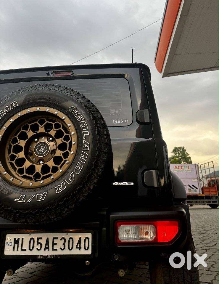 Maruti Suzuki Jimny Alpha Mt, 2025, Petrol