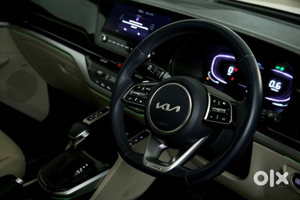 Kia Carens 1.5 Luxury Plus Turbo Dct 7 Str, 2023, Petrol