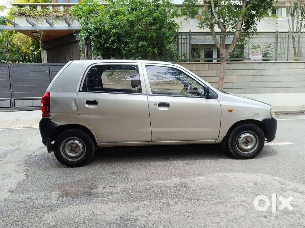 Maruti Suzuki Alto Lx Bsiii, 2005, Petrol