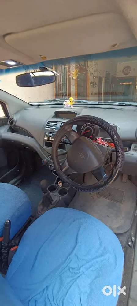 Chevrolet Beat Lt 2012