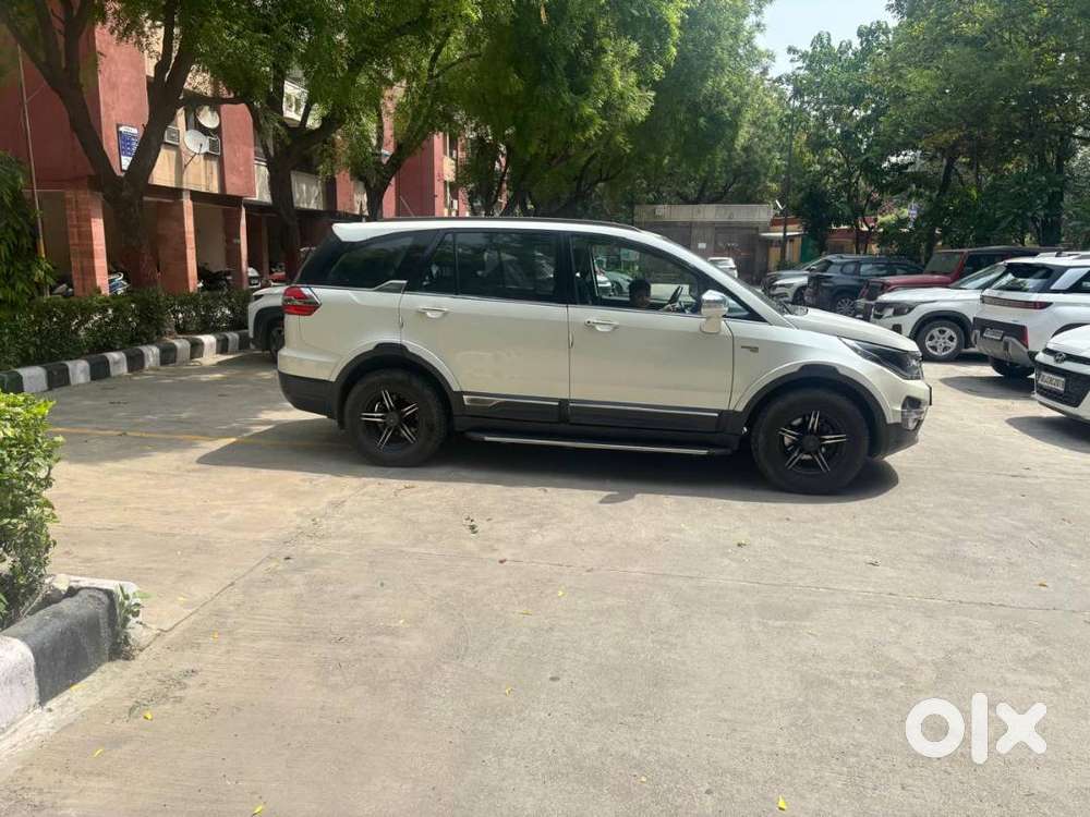 Tata Hexa Automatic Top Model 2018 Diesel