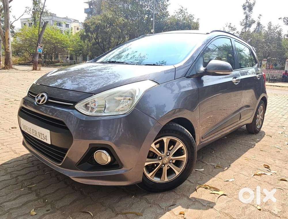Hyundai Grand I10 2013-2016 Asta, 2013, Petrol