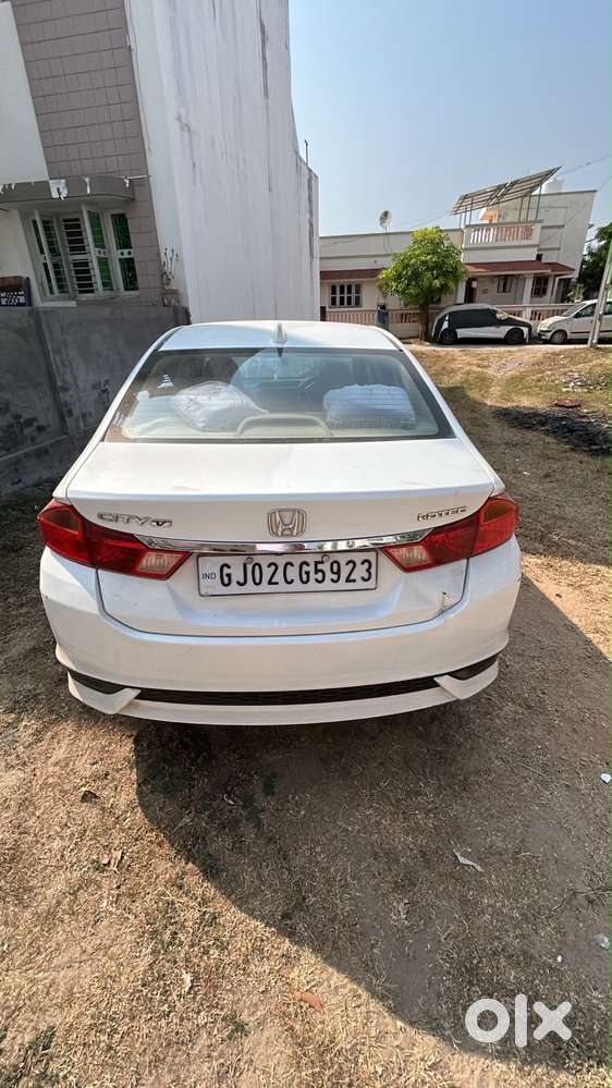 Honda City Vtec V 2017 Diesel