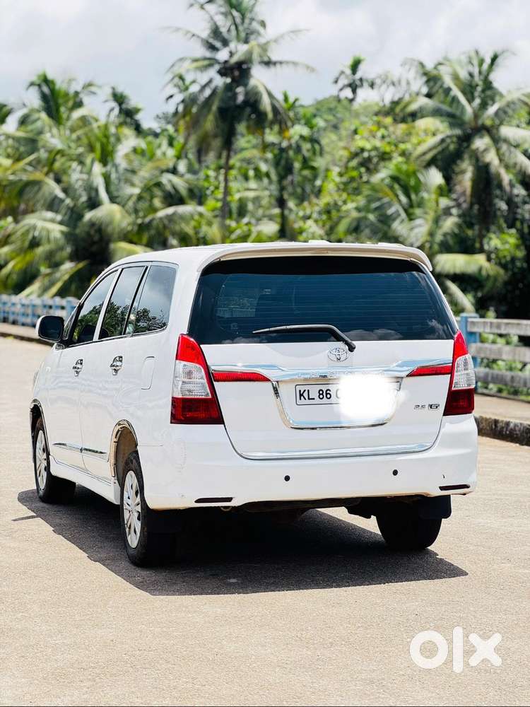 Toyota Innova 2013 Diesel Good Condition