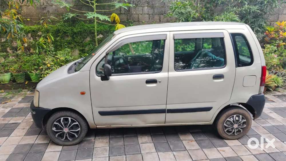 Maruti Suzuki Wagon R Lxi 2002 Second Owner