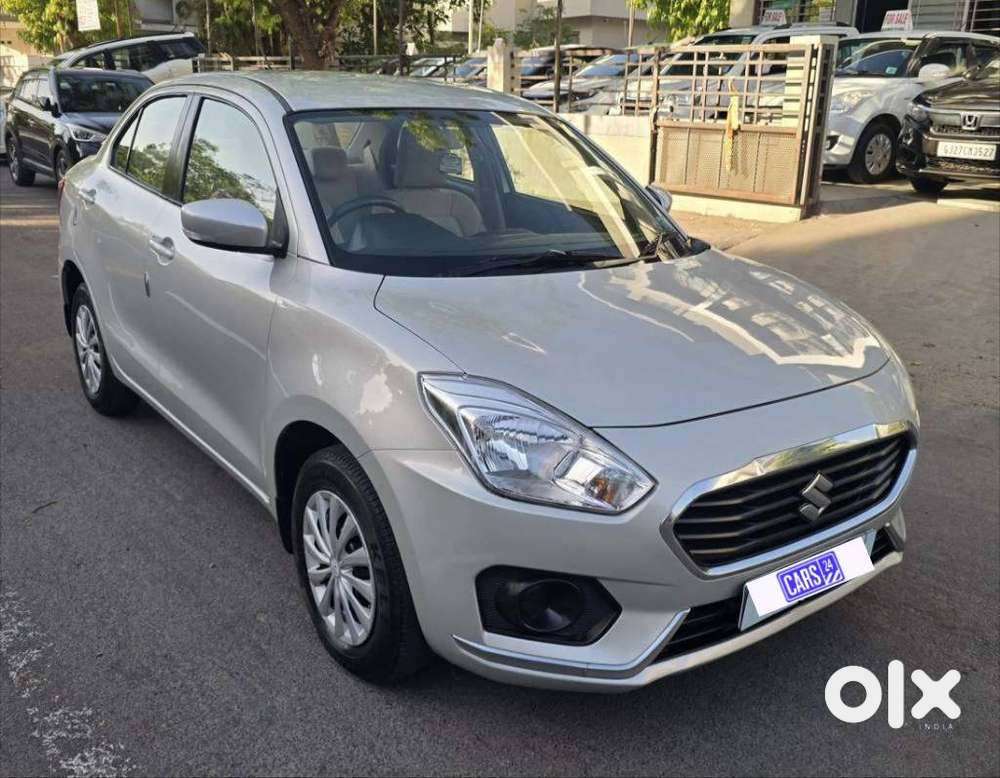 Maruti Suzuki Swift Dzire 1.2 Vxi Allure Limited Edition, 2021, Cng ..