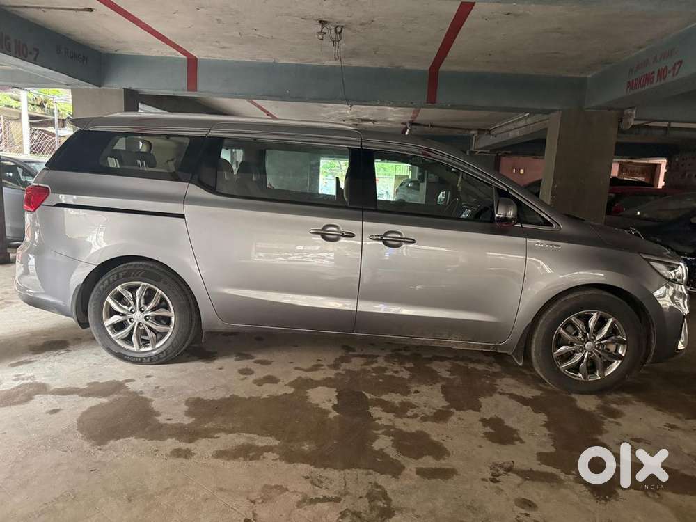 Kia Carnival Diesel 2021 Year