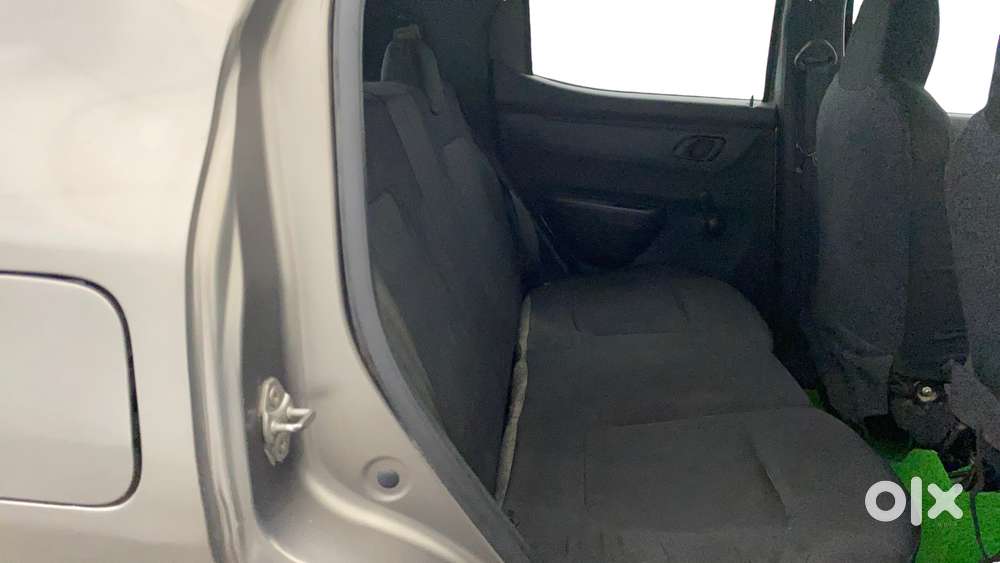 Renault Kwid Rxe, 2015, Petrol