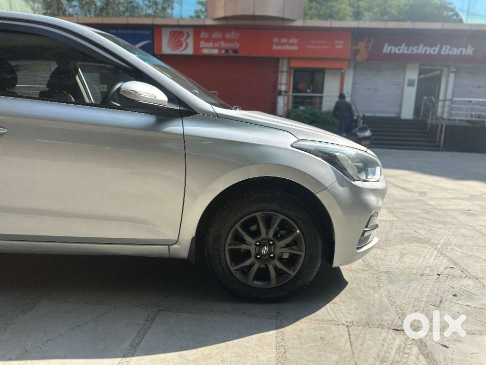 Hyundai Elite I20 Asta 1.2 At, 2018, Petrol