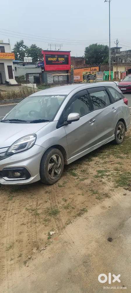 Honda Mobilio Rs 2016