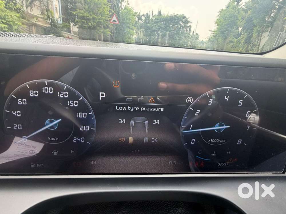 Kia Seltos Htk 1.5 Petrol, 2026, Petrol