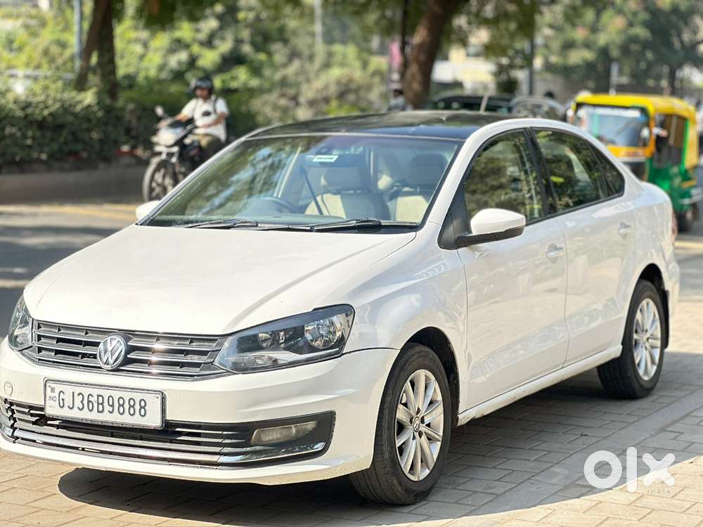 Vento Diesel Automatic Highline In Excellent Condition